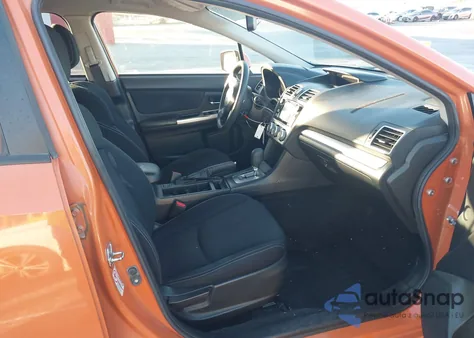 2015 Subaru Xv Crosstrek 2.0I Premium из США, поврежденный, VIN JF2GPACC1FH330201